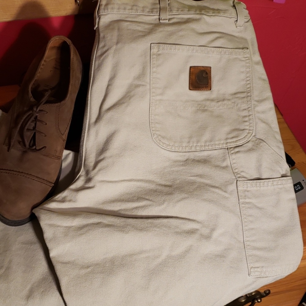 Carhartt pants